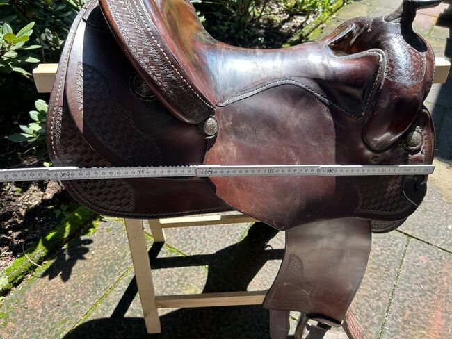 Montana Westernsattel, Montana Saddlery, Lara, Westernsattel, Dietzenbach , Abbildung 4