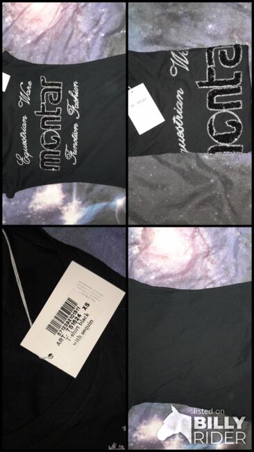 Montar T-Shirt, Montar , Jasmin Beverly Dülken , Shirts & Tops, fröndenberg /ruhr, Image 6