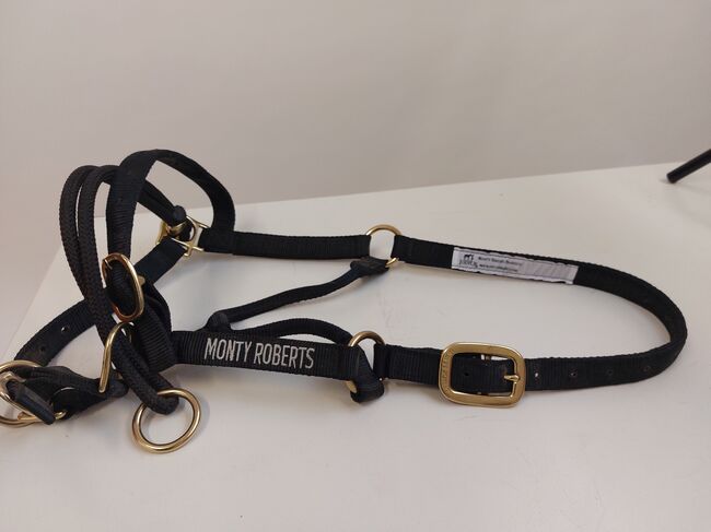 Monty Roberts Halfter WB, Jolyn Schlitt , Halters, Hadamar 