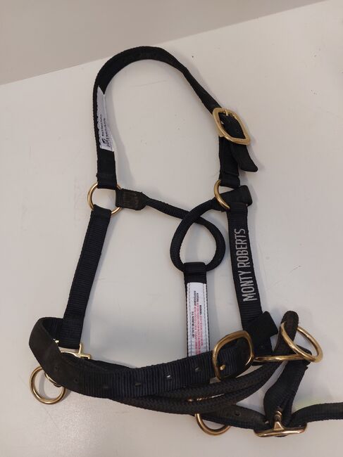 Monty Roberts Halfter WB, Jolyn Schlitt , Halters, Hadamar , Image 5