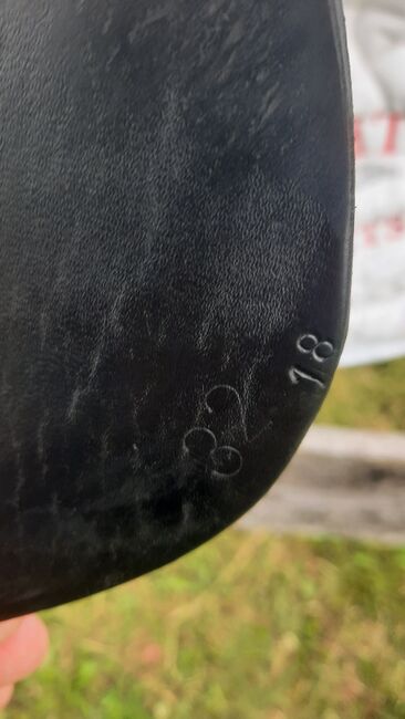 Schöner und bequemer Dressursattel Massimo II, Massimo II Massimo II, Lena Wieland , Dressage Saddle, BOVENDEN , Image 6