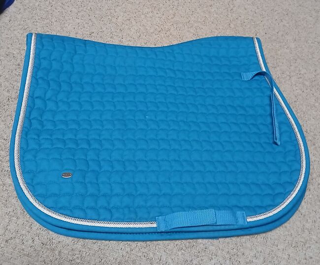 Wunderschöne VS Schabracke zu verkaufen, Fehlix Bühler Vielseitigkeit, Fehlix Bühler, Laura Auf der Maur, Dressage Pads, Rickenbach b. Schwyz