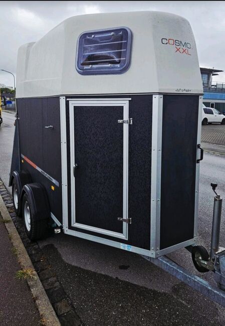 Schöner Pferdeanhänger Cosmo XXL !, Wöhrmann  Cosmo XXL, Heiko, Horse Trailers, Naumburg