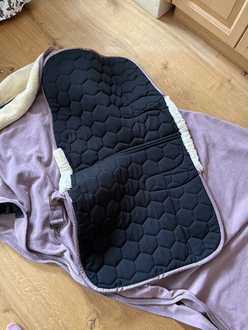 Hübsches Rosa FB Dressurset, Felix Bühler, Slanic Romana, Dressage Pads, Steyr, Image 4