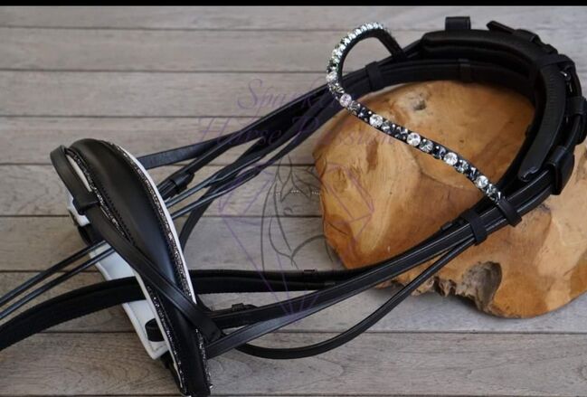 Wunderschöner Trensenzaum, Madeleine M., Nosebands, Weißkirchen in Steiermark