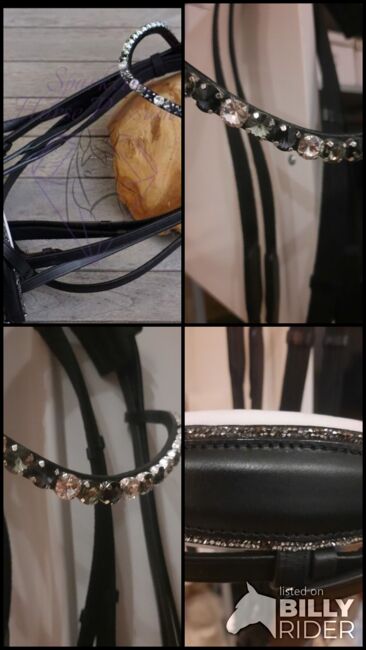 Wunderschöner Trensenzaum, Madeleine M., Nosebands, Weißkirchen in Steiermark, Image 6