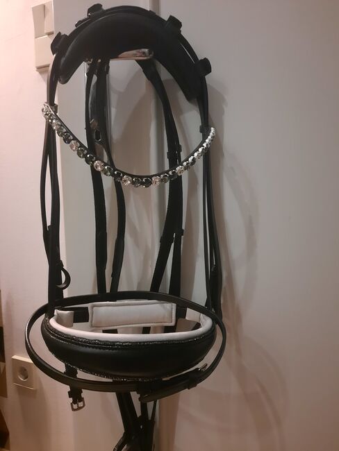 Wunderschöner Trensenzaum, Madeleine M., Nosebands, Weißkirchen in Steiermark, Image 5