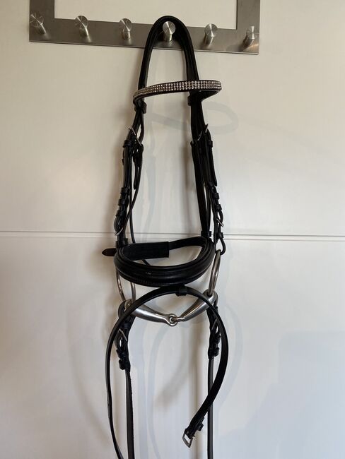 Schöner Trensenzaum, Showmaster, Ben, Bridles & Headstalls, Buseck