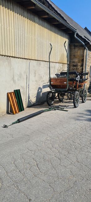 Schöne Wagonette, Martina Groen, Carriages, Dortmund, Image 9