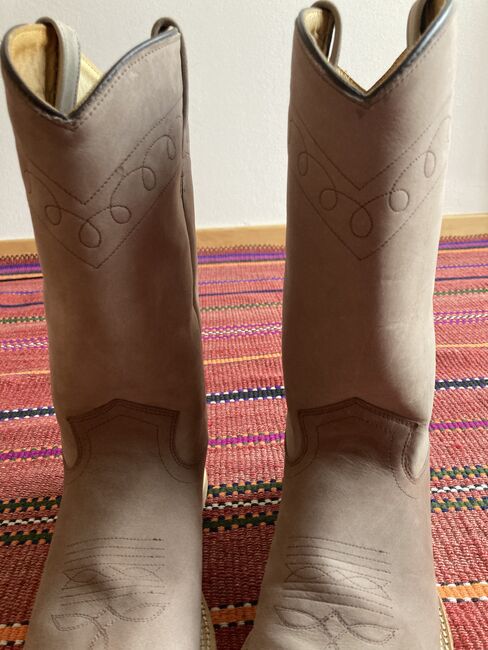 Hübsche Westernstiefel Boots 👢, Old West 1603L, Viola, Riding Shoes & Paddock Boots, Bregenz, Image 4