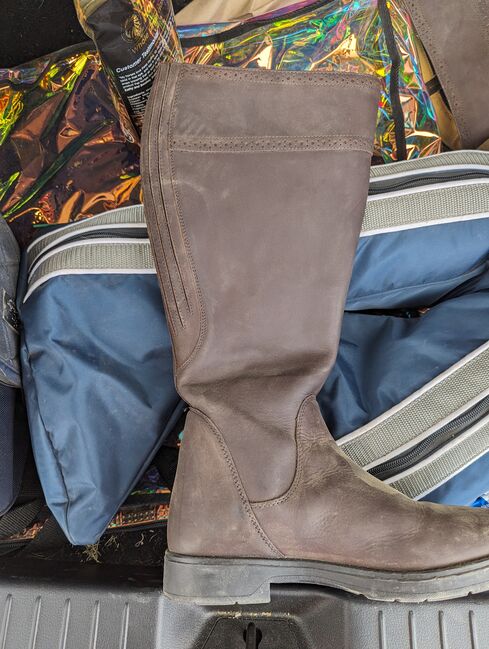 Moretta Alessandra Country Boots, Moretta Alessandra Country Boot, Becca, Riding Boots, Windsor, Image 7