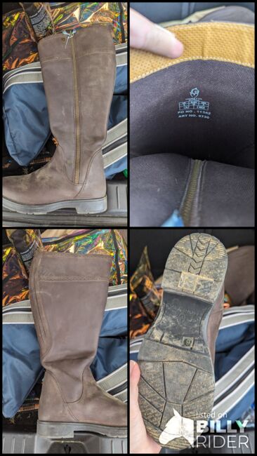 Moretta Alessandra Country Boots, Moretta Alessandra Country Boot, Becca, Riding Boots, Windsor, Image 8