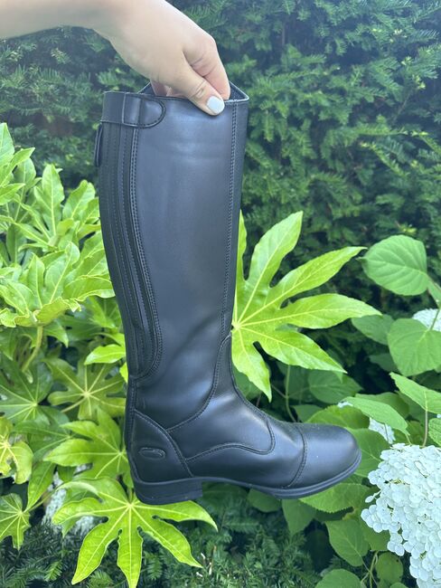 ‼️Moretta riding boots ‼️, Moretta Black riding boots, Tiggy, Oficerki jeździeckie, Surrey , Image 6