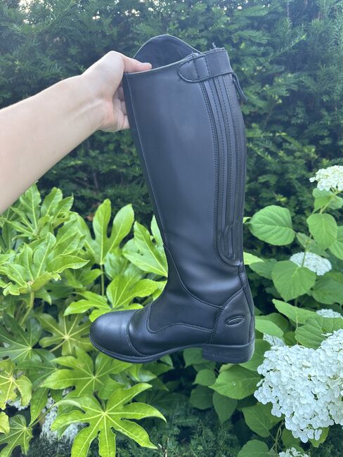 ‼️Moretta riding boots ‼️, Moretta Black riding boots, Tiggy, Oficerki jeździeckie, Surrey , Image 7