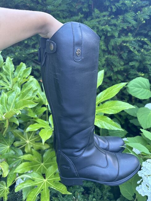 ‼️Moretta riding boots ‼️, Moretta Black riding boots, Tiggy, Reitstiefel, Surrey , Abbildung 4