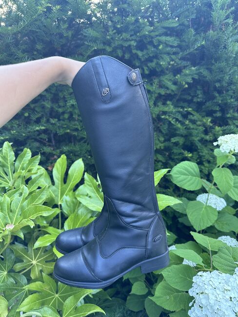 ‼️Moretta riding boots ‼️, Moretta Black riding boots, Tiggy, Riding Boots, Surrey , Image 2