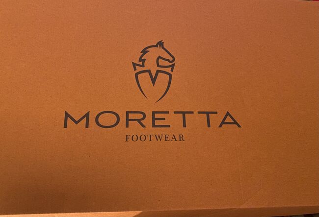 Moretta riding boots like new, Moretta Pietra , Megan McCaskie, Oficerki jeździeckie, Dunfermline, Image 3