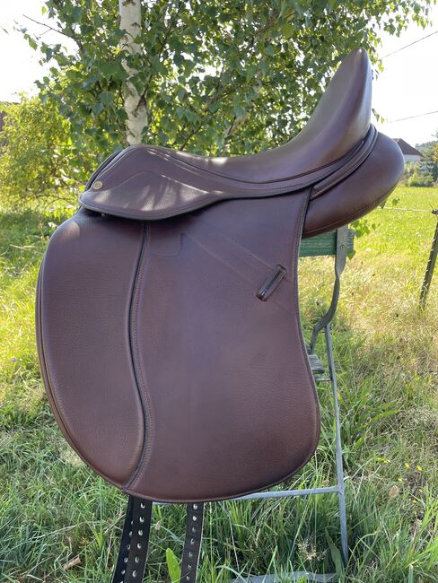 Morgenroth Dressursattel Classic, Morgenroth  Classic, Johanna Hochreiter, Dressage Saddle, Bad Leonfelden, Image 7