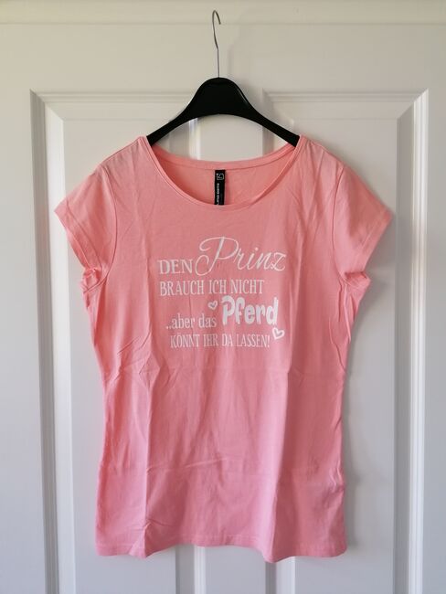 Motto-T-Shirt, Blind Date T-Shirt, Manuela Duve , Shirts & Tops, Stoltebüll, Image 3