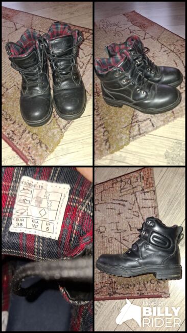 Mountain Horse Classic Rider Reitboots neuwertig schwarz, Mountain Horse Classic Rider, Turni, Riding Boots, Stein-Bockenheim, Image 7