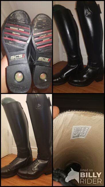 Mountain horse dressage boots, Mountain horse, Katie , Reitstiefel, Basingstoke , Abbildung 8