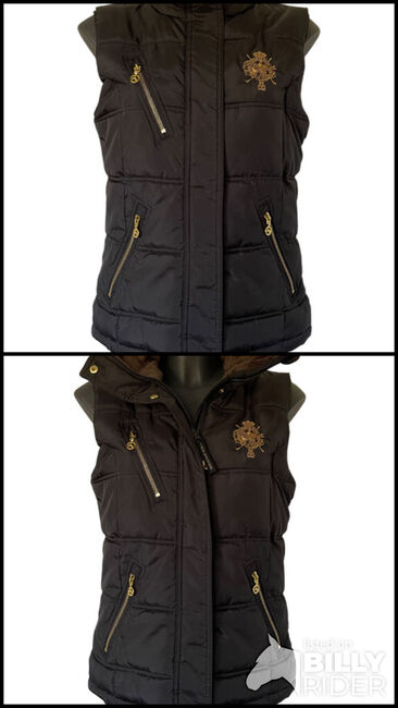 Mountain Horse Gilet, Glam Bridle, Riding Jackets, Coats & Vests, Gottshaus , Image 3
