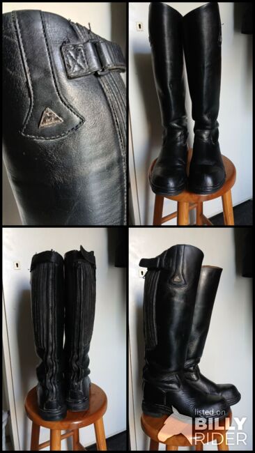 Mountain Horse Reitstiefel, Mountain Horse, Bibi, Riding Boots, Bad Bentheim, Image 6