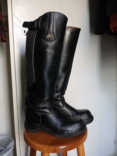 Mountain Horse Reitstiefel, Mountain Horse, Bibi, Riding Boots, Bad Bentheim, Image 4