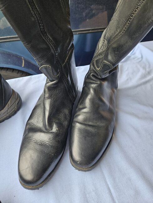 Mountain Horse Reitstiefel, Mountain Horse  Lederstiefel , A.Kruse, Riding Boots, Rethwisch, Image 4