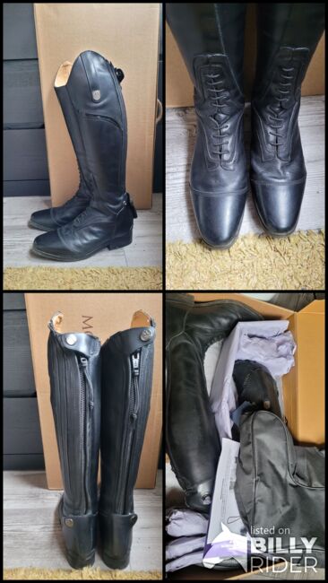 Mountain Horse  Sovereign High Rider  S/N 38 schwarz, Mountain Horse  Sovereign High Rider , Michelle, Riding Boots, Zschopau, Image 12