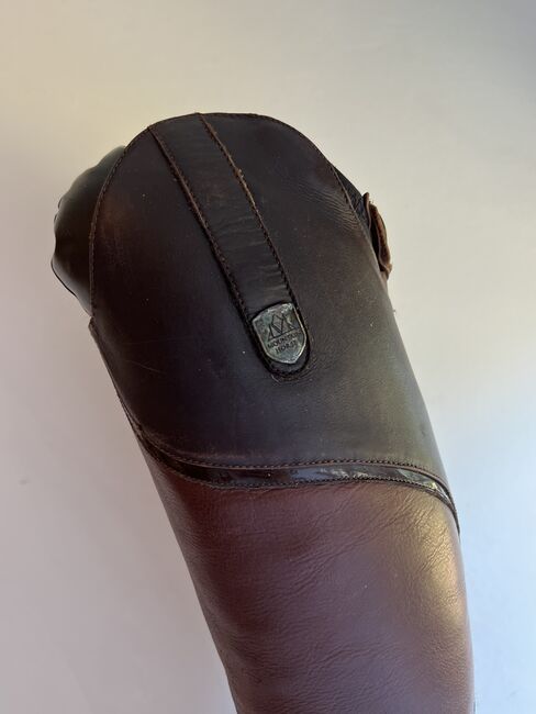 Mountain Horse Sovereign Reg/Narrow Brown Riding Boots, Mountian Horse Sovereign, Sophie M-H, Riding Boots, Marlow, Image 7