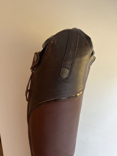 Mountain Horse Sovereign Reg/Narrow Brown Riding Boots, Mountian Horse Sovereign, Sophie M-H, Riding Boots, Marlow, Image 4