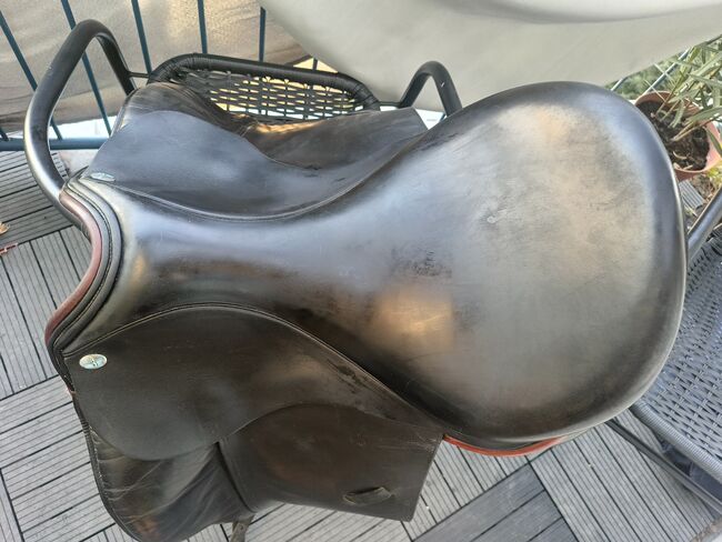 Siodło MSFC 18, MSFC 1, Sonia, Dressage Saddle, Kraków, Image 2