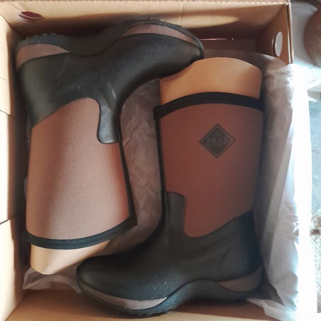 Muck Boots Arctic Winter,halbhoch, Muck Boots Arctic Winter halbhoch, Susanne Pourroy , Riding Shoes & Paddock Boots, Finning, Image 2