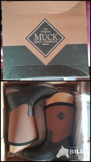 Muck Boots Arctic Winter,halbhoch, Muck Boots Arctic Winter halbhoch, Susanne Pourroy , Buty stajenne, Finning, Image 3