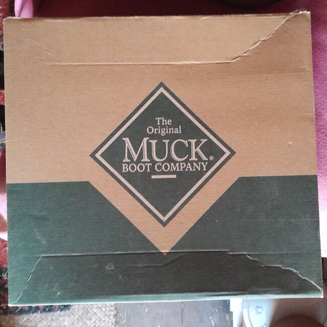 Muck Boots Arctic Winter,halbhoch, Muck Boots Arctic Winter halbhoch, Susanne Pourroy , Buty stajenne, Finning