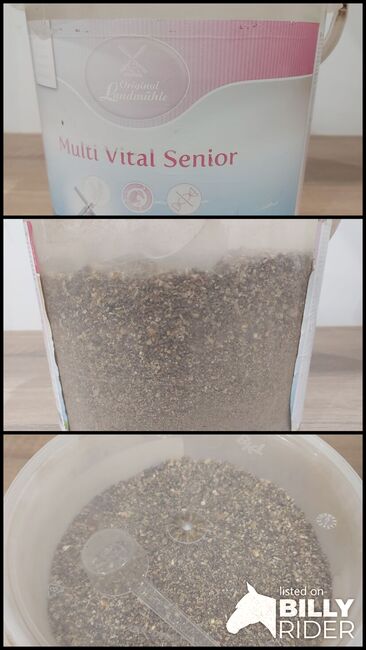 Multi Vital Senior Mineralfutter, Original Landmühle Multi Vital Senior, Sabrina, Horse Feed & Supplements, Niklasdorf, Image 4