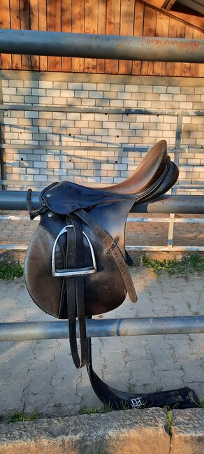 Vielseitigkeitssattel von Passier, Passier und Sohn, Carmen Günzel , All Purpose Saddle, Gingen an der Fils