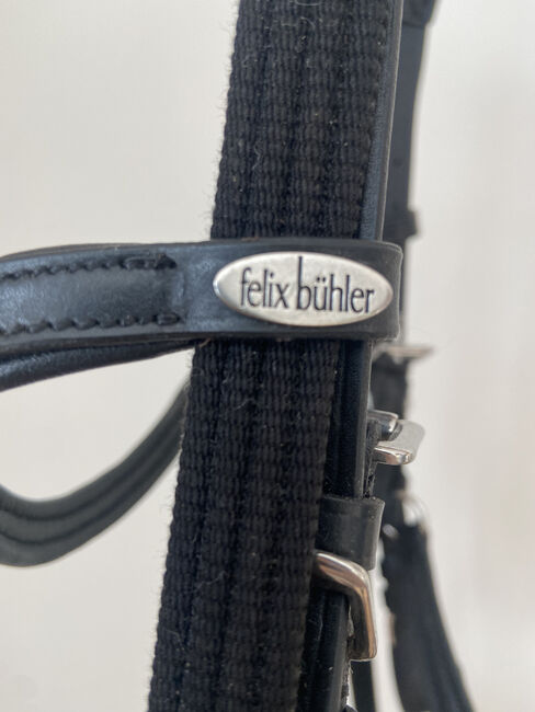 Multifunktioneller Zaum Cob Felix Bühler, Felix Bühler, Julia, Nosebands, Villach, Image 3