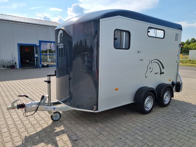 Remorque Cheval Liberté Multimax avec grande sellerie et configuration modulable, Cheval Liberté Multimax, Valta Trailers (Valta Trailers), Other, Colomiers
