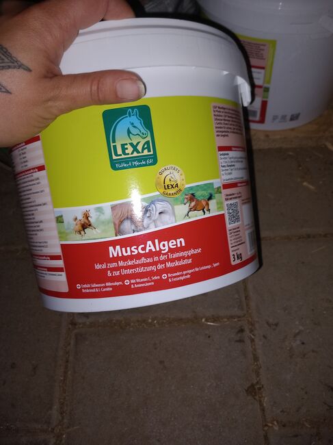 MuscAlgen Lexa, Lexa, Angelika , Horse Feed & Supplements, Mengkofen 