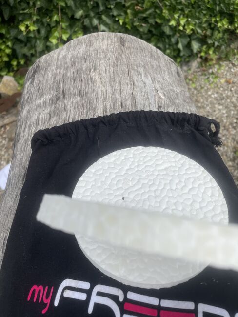 my freedm Therapie Sohle 13 cm rund NEU, my freedom Therapie Sohle rund 13 cm, Beate Wittmann, Hufschuhe & Krankenschuhe, Philippsburg, Abbildung 2