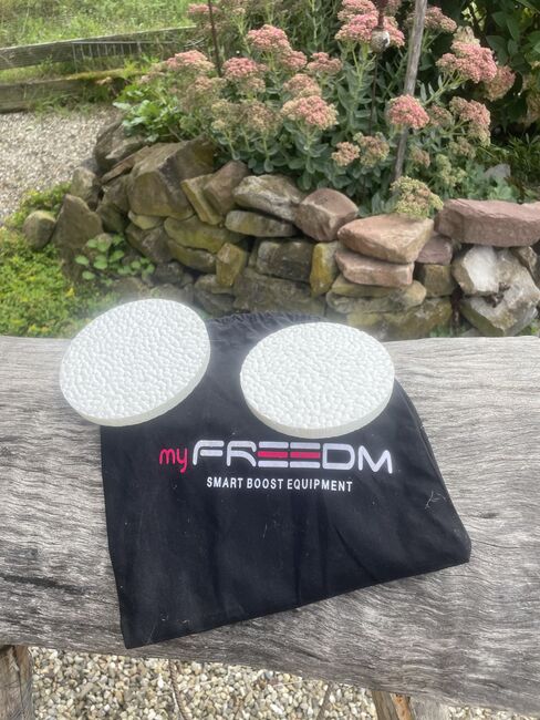 my freedm Therapie Sohle 13 cm rund NEU, my freedom Therapie Sohle rund 13 cm, Beate Wittmann, Hufschuhe & Krankenschuhe, Philippsburg, Abbildung 3