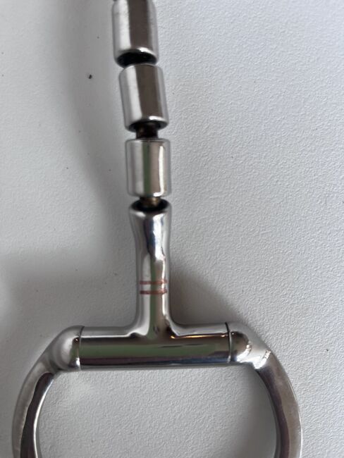 Mylers Toklat Triple Barell, Mylers Toklat, Maika Zimmer, Horse Bits, Heidenrod, Image 8
