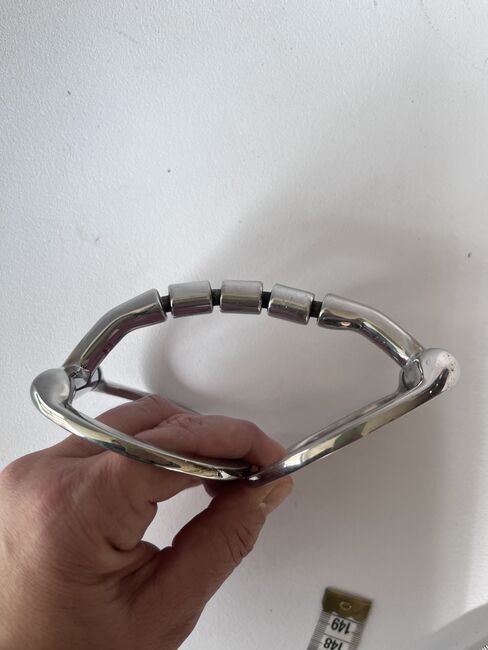 Mylers Toklat Triple Barell, Mylers Toklat, Maika Zimmer, Horse Bits, Heidenrod, Image 7