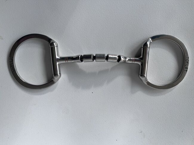 Mylers Toklat Triple Barell, Mylers Toklat, Maika Zimmer, Horse Bits, Heidenrod