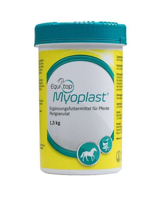 Myoplast Equitop, Mel, Pferdefutter, Hofheim