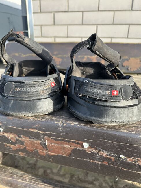 Verkaufe gebrachte Hufschuhe, Jenny , Buty dla konia, Hanau 