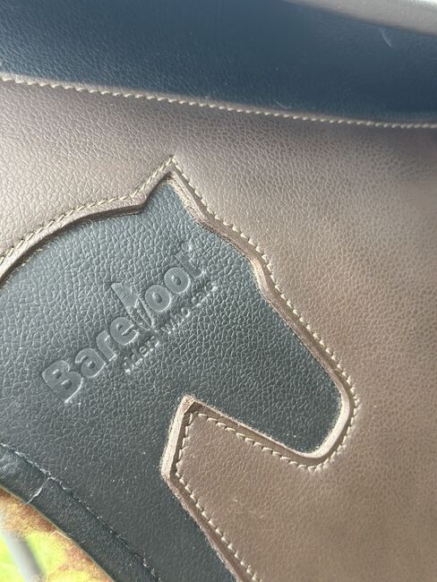 Fast NEU: Barefoot Cherokee Gr.2. Vielseitigkeitssattel, Barefoot®  Barefoot® 'Cherokee' , MM, Treeless Saddle, Schaafheim, Image 3