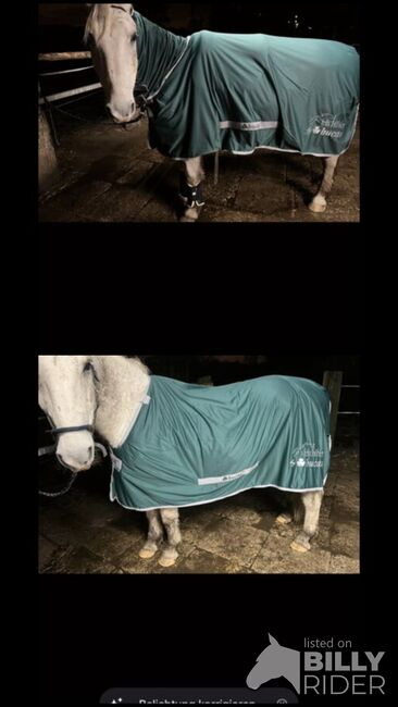 Fast neu Tolle Decke, Bucas, Jasmin Te pas , Horse Blankets, Sheets & Coolers, Dinslaken, Image 3